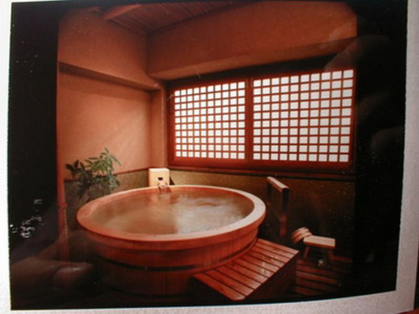 Целебные свойства и польза японской бани