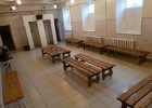 Общественная баня в Воейково 